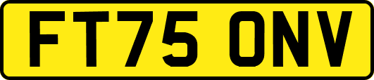 FT75ONV