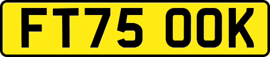 FT75OOK