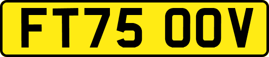 FT75OOV