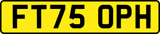 FT75OPH