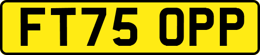 FT75OPP