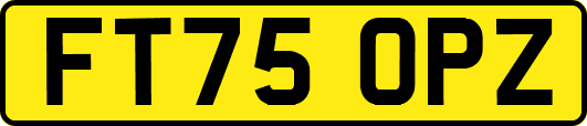FT75OPZ