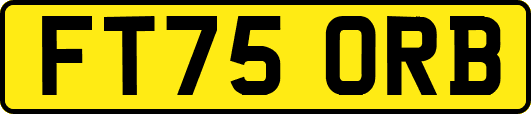 FT75ORB