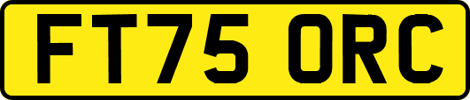 FT75ORC