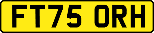 FT75ORH