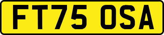 FT75OSA