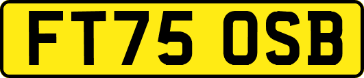 FT75OSB