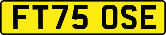 FT75OSE