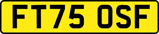 FT75OSF