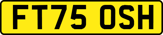 FT75OSH