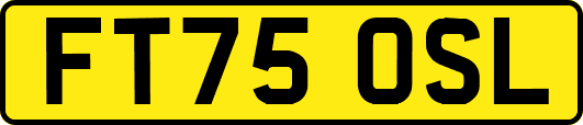 FT75OSL