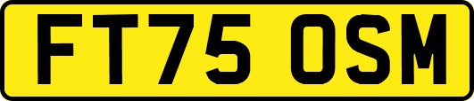 FT75OSM