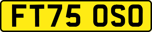 FT75OSO
