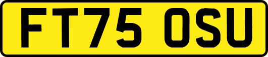 FT75OSU