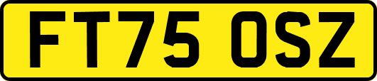 FT75OSZ