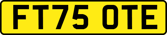 FT75OTE