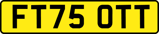 FT75OTT