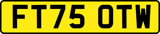 FT75OTW