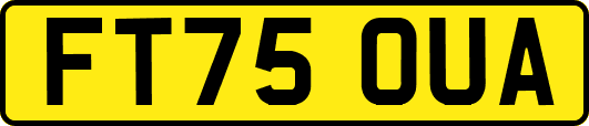 FT75OUA