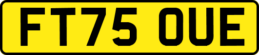 FT75OUE