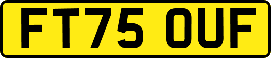 FT75OUF