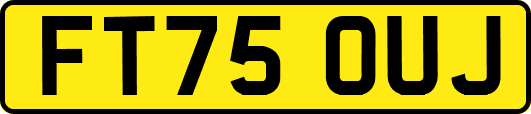 FT75OUJ