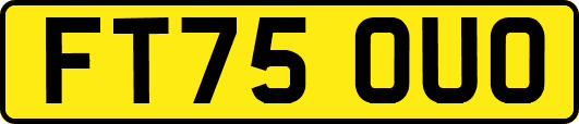 FT75OUO