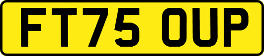 FT75OUP