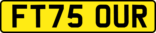 FT75OUR