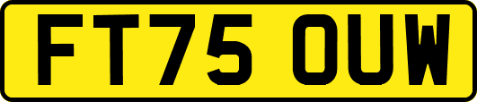 FT75OUW