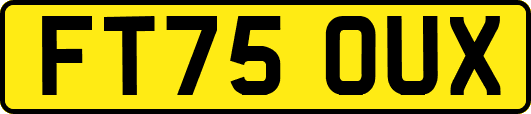 FT75OUX