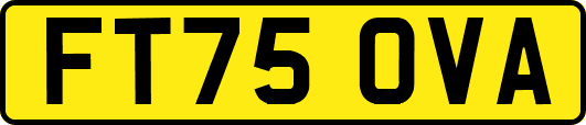 FT75OVA
