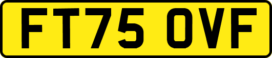 FT75OVF