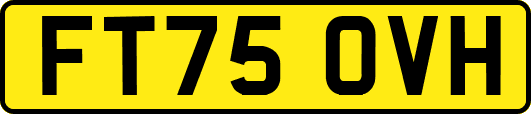 FT75OVH
