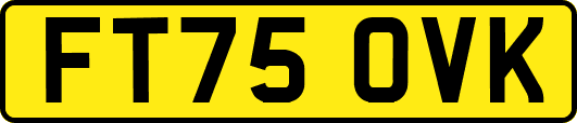 FT75OVK