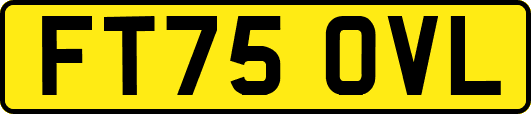 FT75OVL