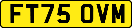 FT75OVM