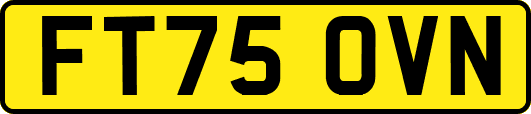 FT75OVN