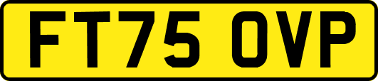 FT75OVP