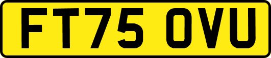 FT75OVU