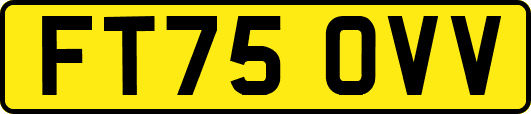 FT75OVV