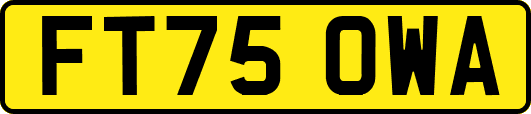 FT75OWA