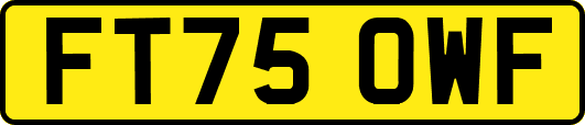 FT75OWF