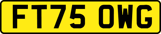 FT75OWG