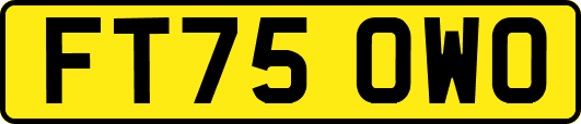 FT75OWO