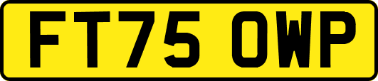 FT75OWP