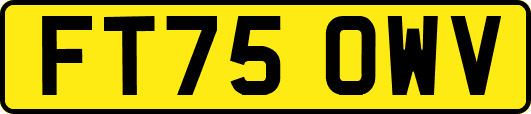 FT75OWV