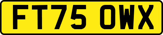 FT75OWX