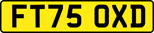 FT75OXD