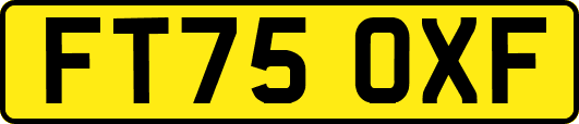 FT75OXF